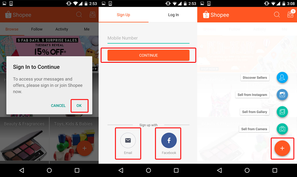 Shopee PH A Safe Mobile Marketplace that lets you Buy and Sell with Guarantee! Geeky Pinas