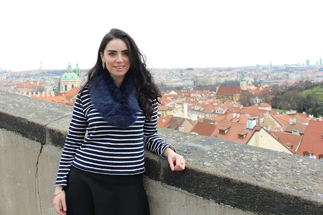 Emma Louise Layla in Prague, Czech Republic - travel and lifestyle blog