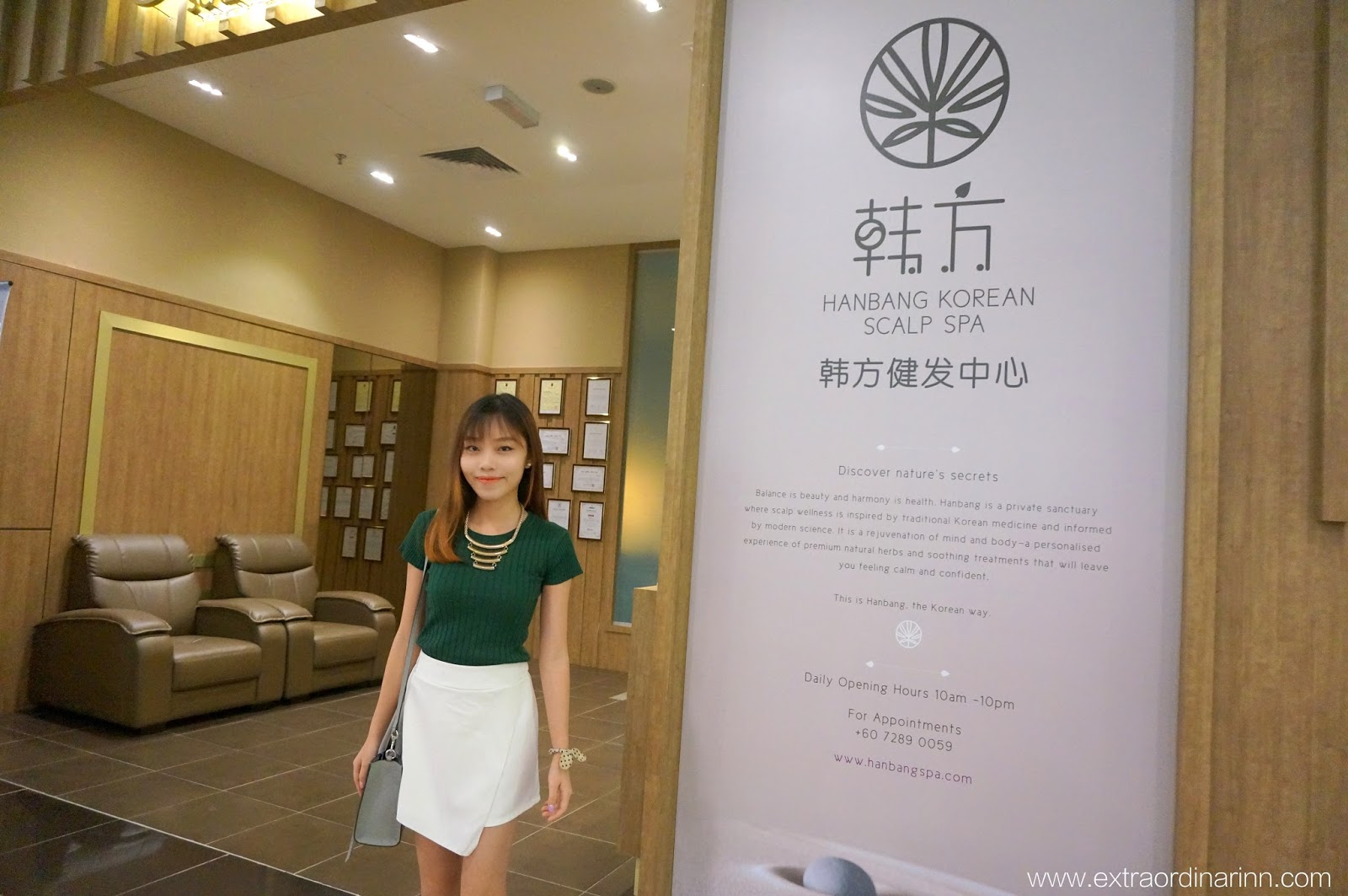 Carinn Carerynn Malaysia Fashion Beauty Lifestyle Blog Hair