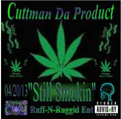 Cuttman Da Product (Released 2013)