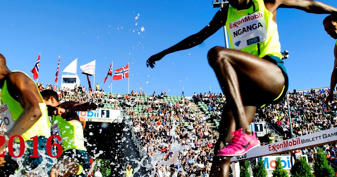 BISLETT GAMES 2016 · · ·