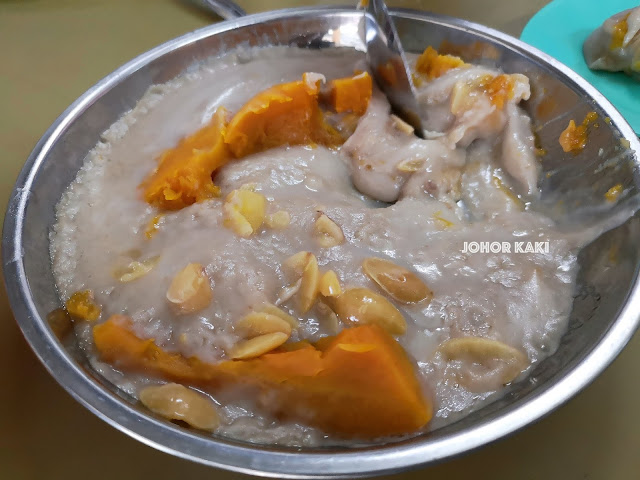 JB Hidden Seafood Gem. San Lou Cafe (Not Restaurant) for Teochew Home Cooking 三楼咖啡屋 JB Hidden Seafood Gem. San Lou Cafe (Not Restaurant) for Teochew Home Cooking 三楼咖啡屋