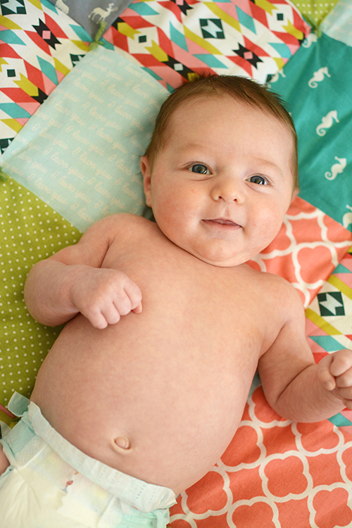 Ellis James, baby update - two months | My Darling Days Ellis James, baby update - two months | My Darling Days
