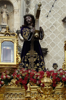 Resultado de imagen de Vídeo del Nazareno de Priego de Córdoba