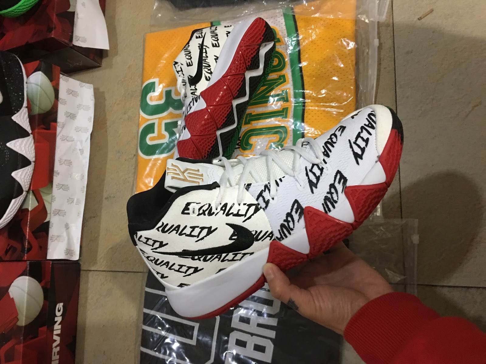 adidas yupoo shoes