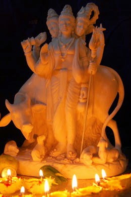 Shiva ashtottara namavali