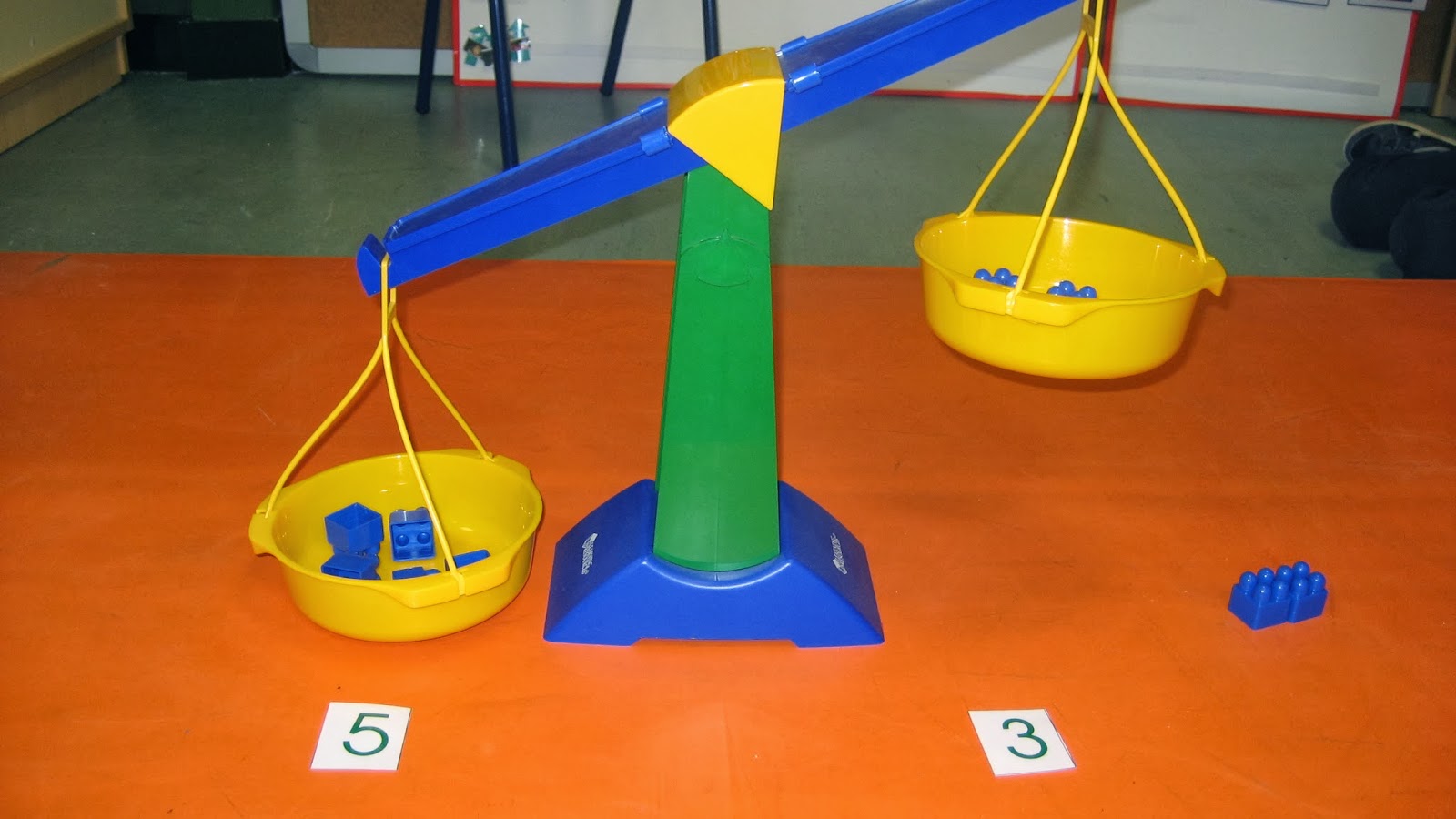 familytips: Aprendiendo matemáticas con lego