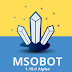 Msobot Güncellendi - 1.10.0 Alpha
