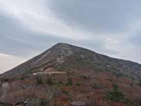 韩国～雪嶽山登山记 （Part 1）Seoraksan