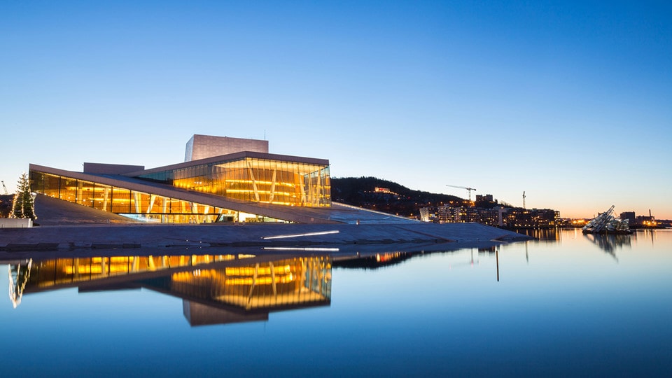 Hành trình một ngày khám phá thủ đô Oslo, Nauy