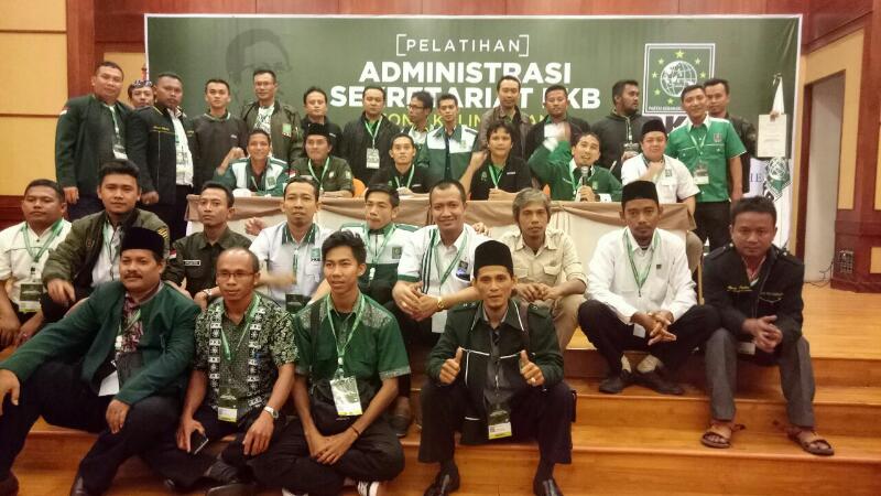 DPC PKB Kabupaten Sekadau lagi bergenah untuk Tahun 2019 Partai Kebangkitan Bangsa (PKB) adalah Partai Politik di Indonesia yang didirikan di Jakarta tanggal 23 Juli 1998 lewat sebuah deklarasi oleh para kiai-kiai Nahdlatul Ulama, seperti Munasir Ali, Ilyas Ruchiyat, Abdurrahman Wahid, A. Mustofa Bisri, dan A. Muhith Muzadi