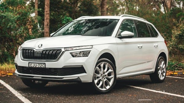skoda kamiq monte carlo 2022
