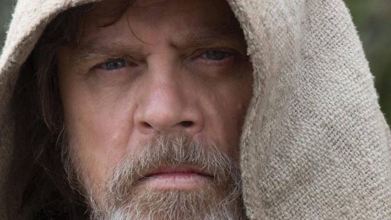 Star Wars: Mark Hamill faz @homenagem@ ao seu personagem Luke Skywalker