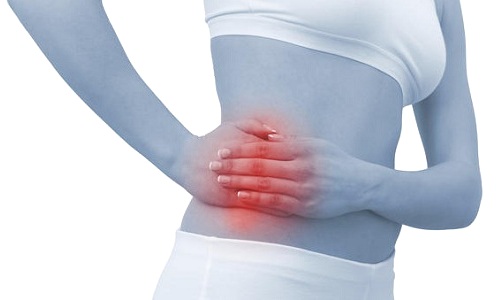 What are the causes of abdominal pain