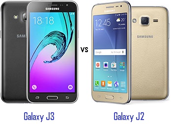 Samsung Galaxy J3 vs J2 Harga dan Spesifikasi - Informasi 