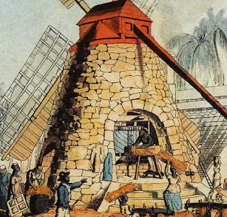Researching Food History - Cooking and Dining: Sugar Mills on Sugar