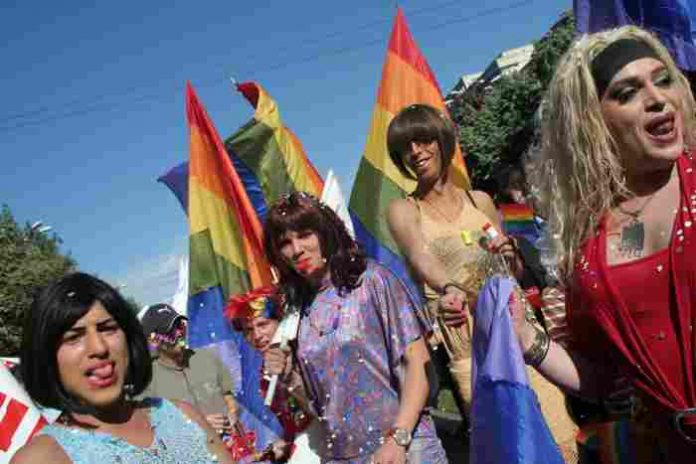brightons gay pride gay xmen