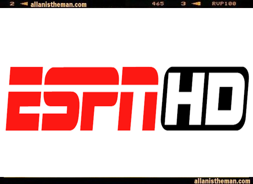 ESPN HD Free Live Streaming | ALLAN THE MAN