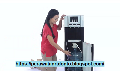 Panduan Cara Menggunakan Dispenser Arisa Galon Bawah Terbaru Dispenser Arisa yaitu salah satu produk dari jenis dispenser Galon bawah yang didesain un Panduan Cara Menggunakan Dispenser Arisa Galon Bawah Terbaru