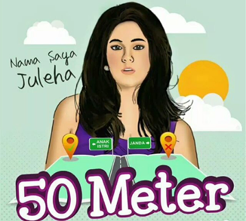 Juleha - 50 Meter Juleha - 50 Meter