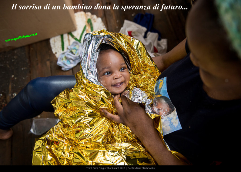 Pietre Vive Il Sorriso Di Un Bambino Dona La Speranza Di Futuro