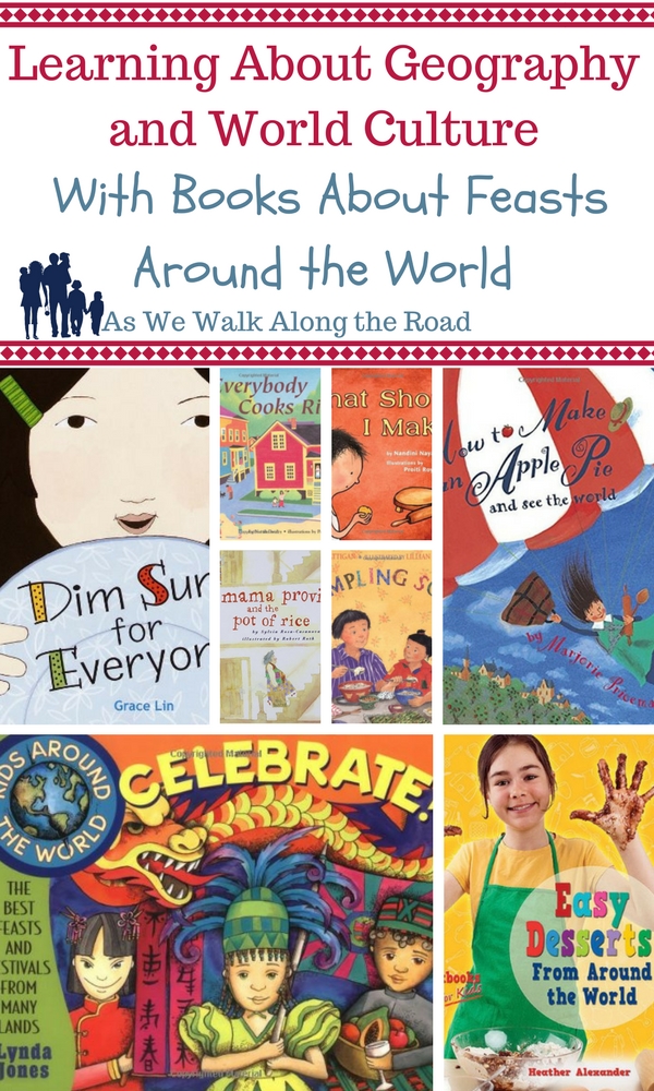 Kids Books about feasts around the world Kids books about feasts around the world