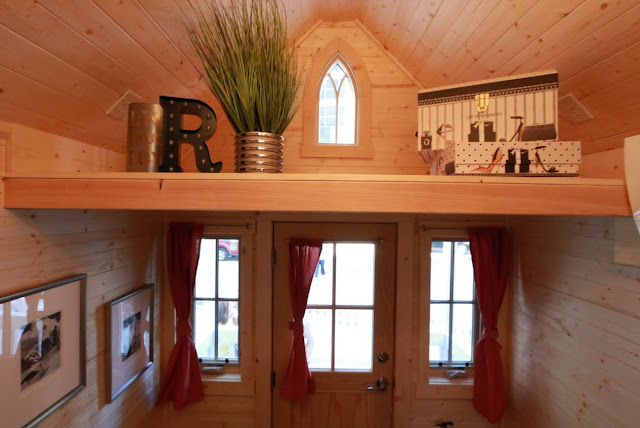 Rose Tiny Home in Verde Valley