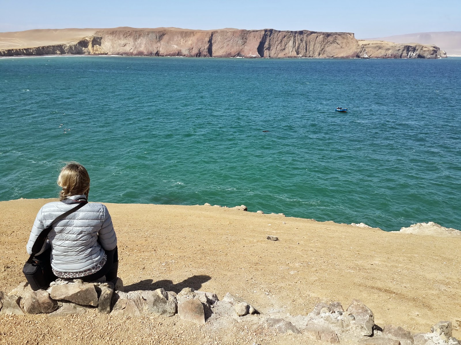 Blog Apaixonados por Viagens - Paracas e Islas Ballestas