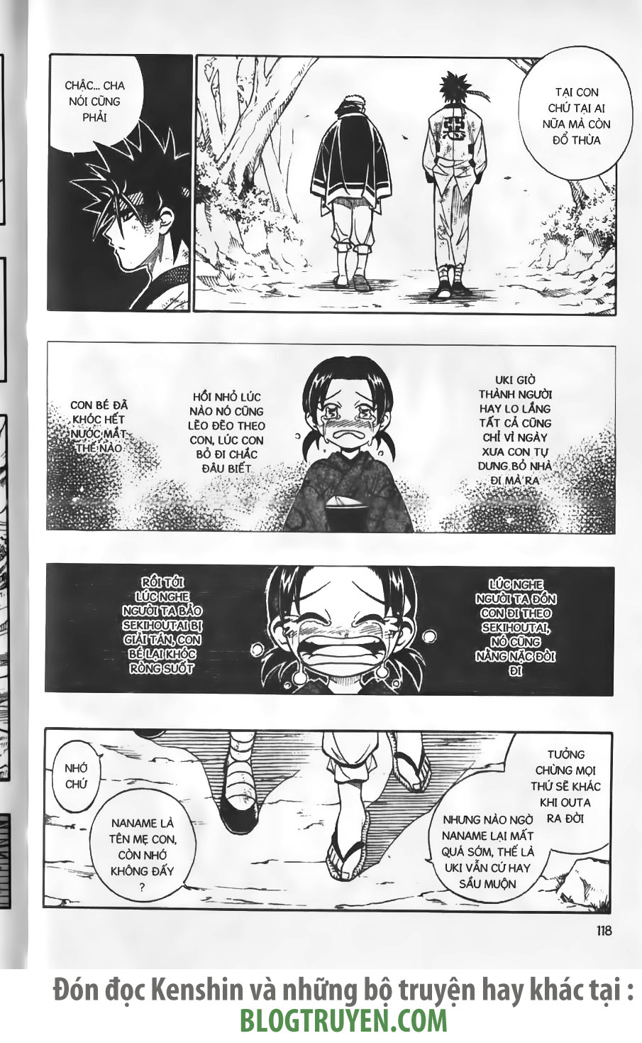 Rurouni Kenshin chap 234 trang 6