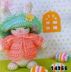 conejo gratis fantasma amigurumi, free pattern amigurumi rabbit