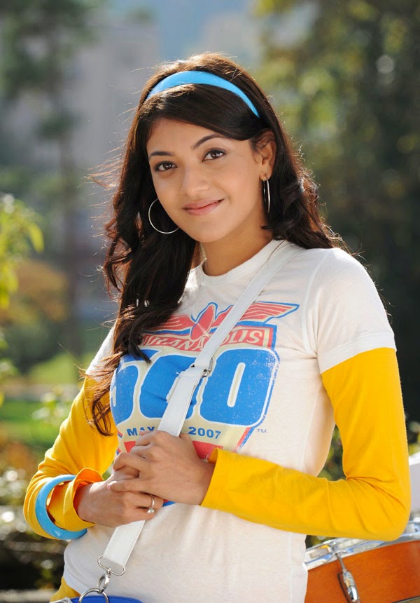 south indian cute kajal Tricksuniversity