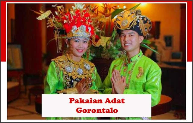 Gambar Pakaian Adat Gorontalo 2018
