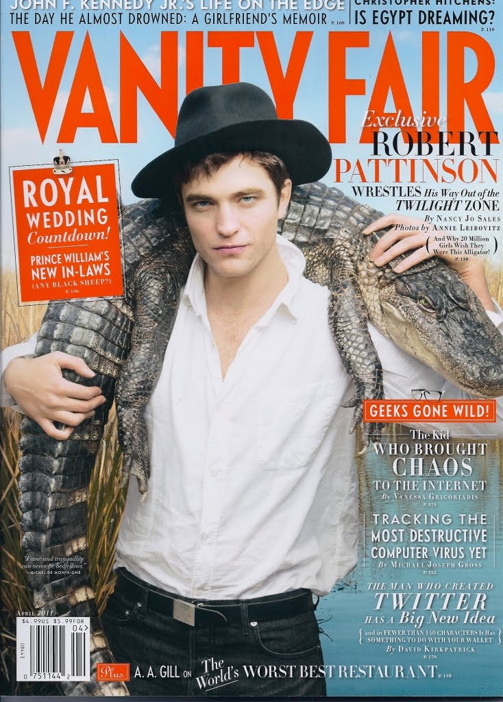 robert pattinson vanity fair photo shoot 2011. Robert Pattinson Vanity Fair