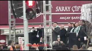 Tarım ve Orman Bakanı Bekir Pakdemirli,Kırşehir’de