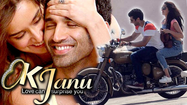Watch Ok Jaanu Full Movie