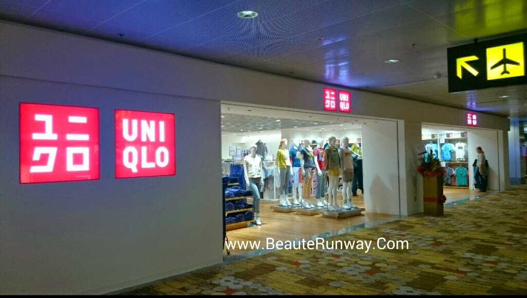 Changi City Point Premium Linen Long Sleeve Shirt  Uniqlo Islandwide  Limited Offers 15  21 May 2015  SINGPromoscom