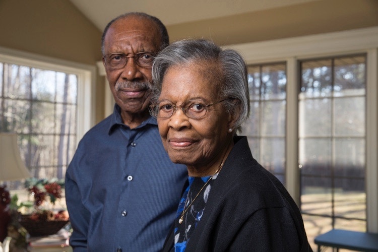 100 Extraordinary Women Gladys West