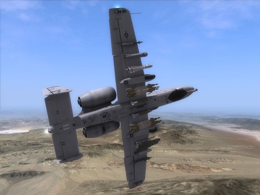 The Digital Combat Simulator A10C Warthog Download Registered