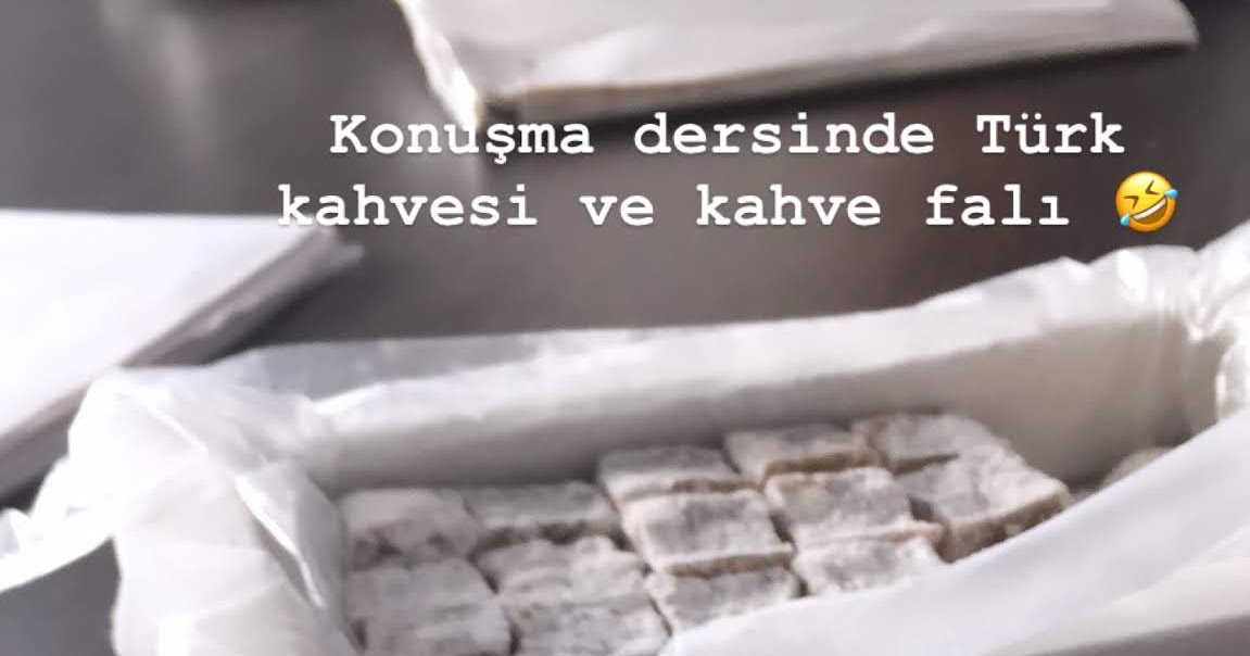 28/2 Kahve Falı GeCe