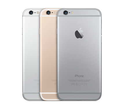 Apple's New iPhone 6 Plus Is Here