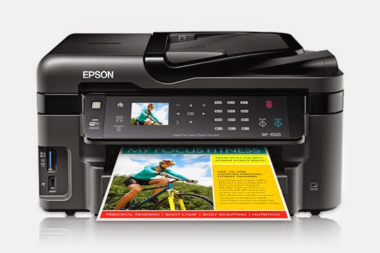 All In One Printer Epson