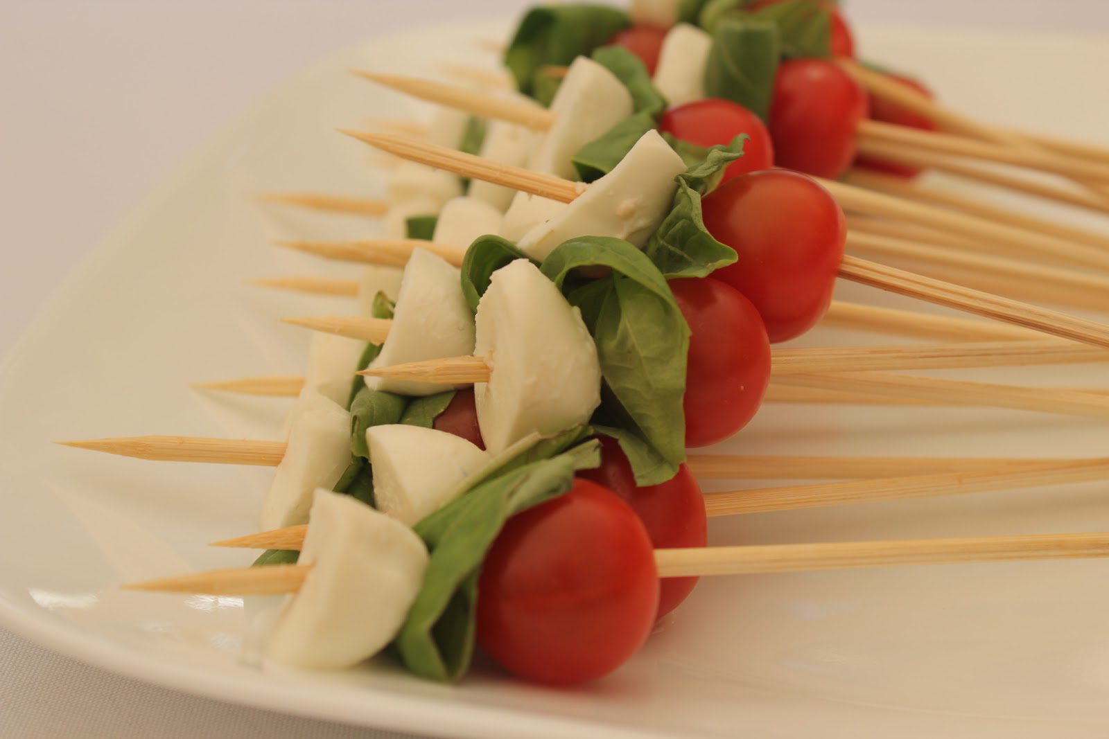 Delicious Dishings My ItalianThemed Bridal Shower