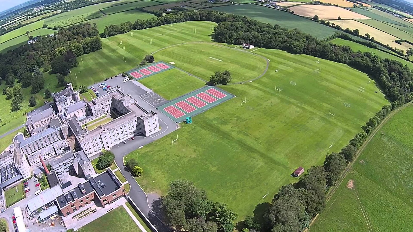 Clongowes 1978 Nebuchadnezzar went mad.....