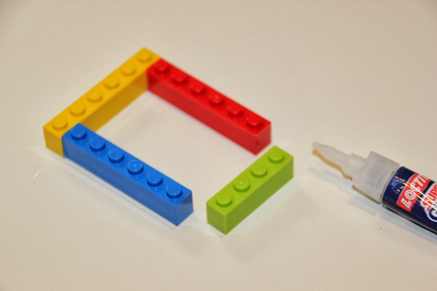 3 Ideas DIY con LEGO. Blog de diy y costura.