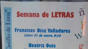 Semana de las Letras en imágenes