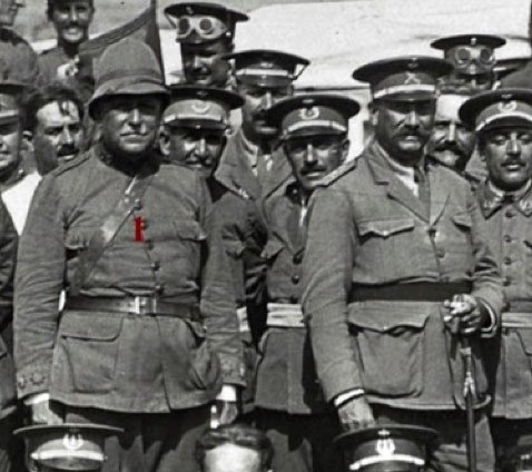 CAPITÁN FRANCISCO ASENSI: Semblanza de un Capitán de Infantería