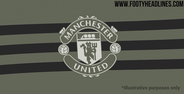 manchester united kit colours