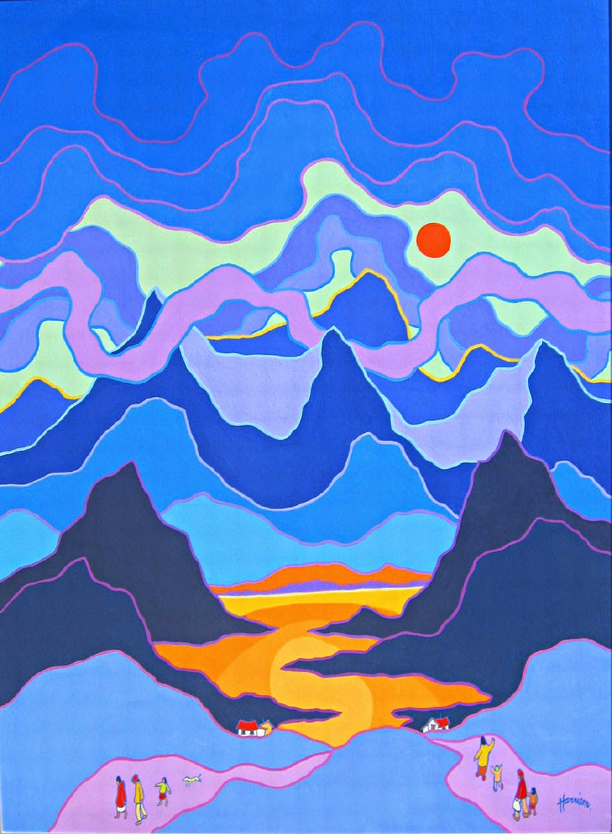 Robert W. Service (18741958) Poet & Adventurer Ted Harrison, the painter who illustrated Sam Robert W. Service (18741958) Poet & Adventurer Ted Harrison, the painter who illustrated Sam