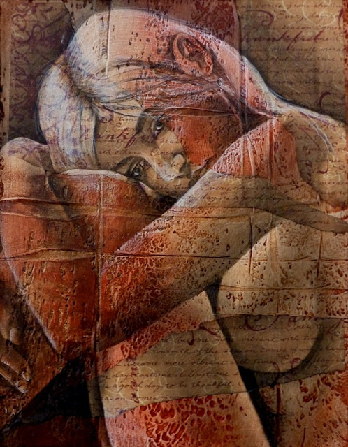 Carrie Vielle | Mixed Media Artiste