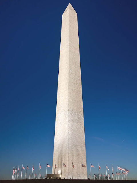 Obelisco mais alto do mundo